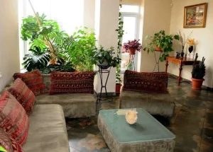 For sale 5-room house on Mtatsminda, in Tbilisi