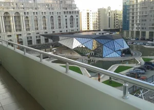 ქირავდება დღიურად სამ ოთახიანი ბინა ბათუმში