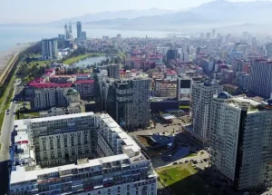 სასწრაფოდ ქირავდება დღიურად ერთ ოთახიანი ბინა ბათუმში