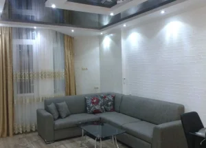 Short term rent 3-room apartment in Batumi