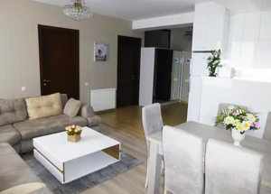Short term rent 3-room apartment in Bakuriani