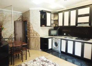 Urgently For rent 2-room apartment in Borjomi