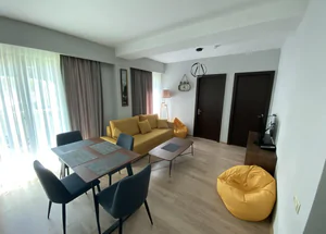 Short term rent 3-room apartment in Bakuriani