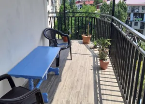 Urgently Short term rent 3-room apartment in Batumi