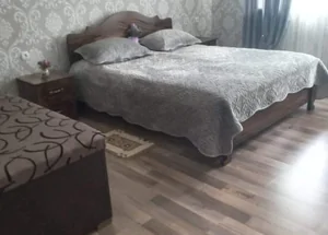 Urgently For rent 4-room house in Tsemi