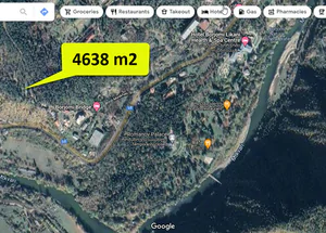 Срочно Продается 4638 м² земельный участок в Боржоми