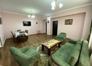 Urgently For rent 3-room apartment in Avlabari, in Tbilisi