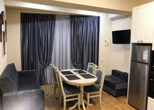 For rent 2-room apartment in Vashlijvari, in Tbilisi