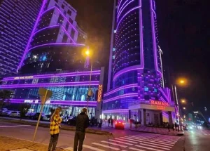 Сдается посуточно 1-комнатная квартира в Батуми