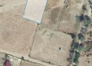 For sale 1300 m² land plot in Mtskheta