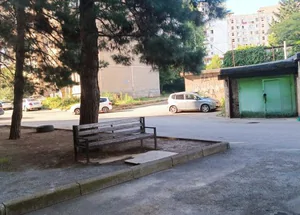 სასწრაფოდ ქირავდება 593557558 კვ.მ. გარაჟი ვარკეთილში, თბილი
