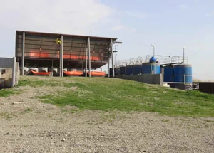 For sale 15895 m² Industrial real estate in Kvareli