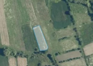 For sale 1600 m² land plot in Mukhrani