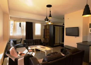 Urgently For rent 2-room apartment in Vake, in Tbilisi