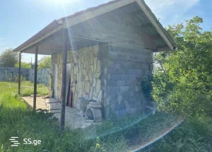 For sale 1000 m² land plot in Mtskheta
