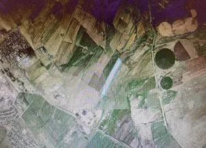 Urgently For sale 40 hectares land plot in Gardabani