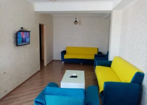 Short term rent 2-room apartment in Kutaisi