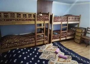 Short term rent 16-room house in Bakuriani