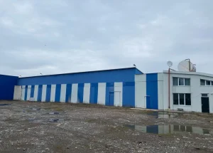 Срочно Продается 2500 м² საწარმოო ფართი в Батуми