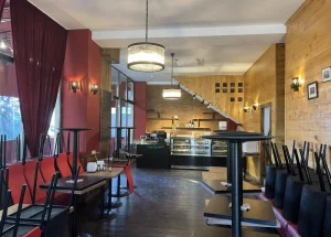 For sale 245 m² Retail real estate in Krtsanisi, in Tbilisi