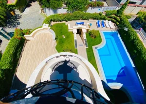 For sale 10-room house in Tskneti, in Tbilisi