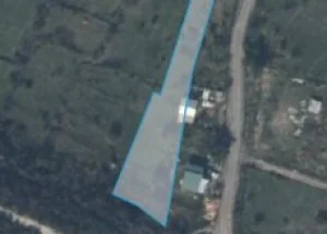 For sale 1900 m² land plot in Mtskheta