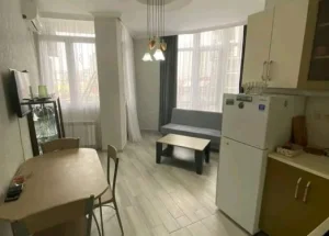 Short term rent 2-room apartment in Batumi
