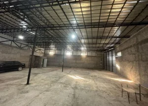 For rent 420 m² სასაწყობო ფართი in Navtlugi, in Tbilisi