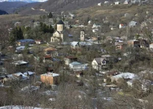 სასწრაფოდ იყიდება 5000 კვ.მ. მიწა ამბროლაურში