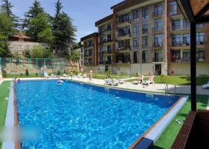 Urgently For sale 4-room apartment in Digomi 8, in Tbilisi