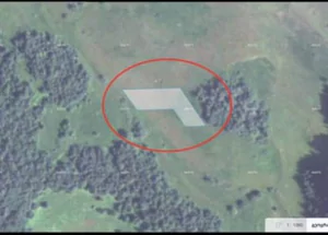 Urgently For sale 1250 m² land plot in Gudauri