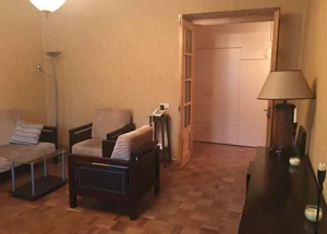 Urgently For rent 2-room apartment on Saburtalo, in Tbilisi