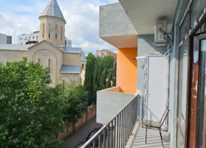 Срочно Сдается 2-комнатная квартира в Глдани, в Тбилиси