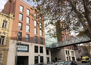 For rent 200 m² ოფისი on Vera, in Tbilisi