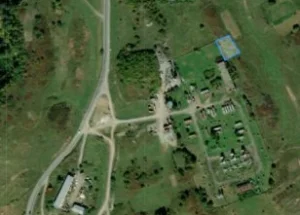 For sale 850 m² land plot in Kazbegi