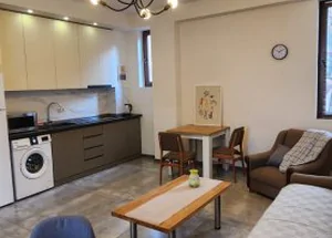 Urgently For rent 2-room apartment in Vake, in Tbilisi