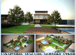 For sale 1450 m² Hotel on Bazaleti