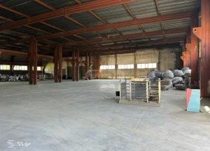 For rent 4000 m² სასაწყობო ფართი in Orkhevi, in Tbilisi