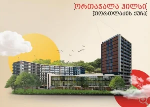 იყიდება სამოთახიანი ბინა ვაკეში, თბილისში