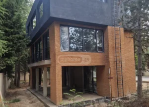 For sale 5-room house in Bagebi, in Tbilisi