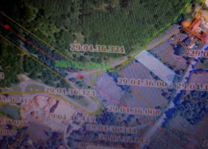 Продается 1560 м² земельный участок в Цкалтубо