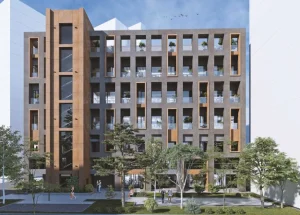 For sale 6000 m² Building on Saburtalo, in Tbilisi