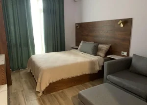 For rent 1-room apartment in Batumi