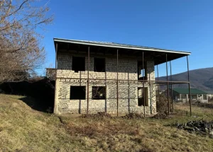 For sale 1584 m² land plot in Jinvali