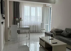 Short term rent 3-room apartment in Krtsanisi, in Tbilisi