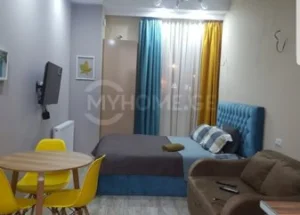 Short term rent 1-room apartment in Avlabari, in Tbilisi