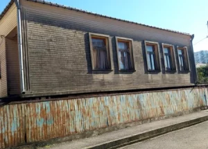 For sale 5-room house in Kutaisi