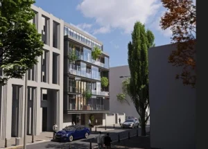 For sale 3000 m² სასტუმრო in Chugureti, in Tbilisi