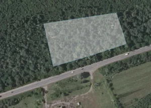 For sale 1.5 hectares land plot in Tskaltubo