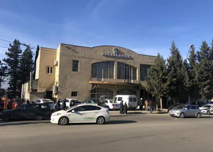 For sale 1555 m² Restaurant in Koniaki village, in Tbilisi